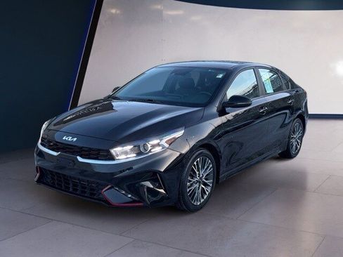 Certified 2023 Kia Forte GT-Line image 1