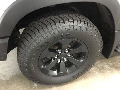 Used 2023 RAM 1500 Rebel w/ Rebel Level 2 Equipment Group AWD/4WD image 4