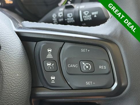Used 2025 Jeep Wrangler Unlimited Sport S 4xe AWD/4WD image 19