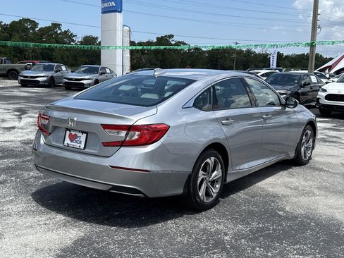 Certified 2019 Honda Accord EX image 7