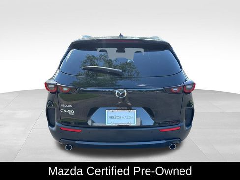 Certified 2026 MAZDA CX-50 AWD 2.5 S w/ Premium Package image 6