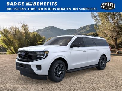 New 2026 Ford Expedition Max Active