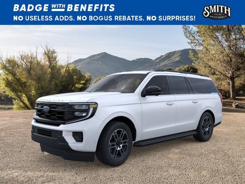 New 2026 Ford Expedition Max Active AWD/4WD image 1