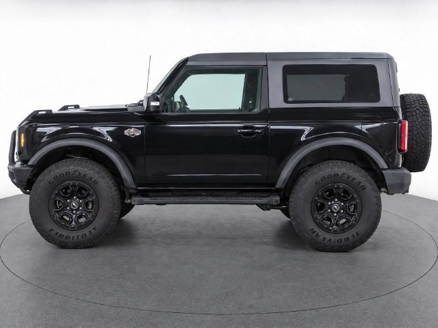 Used 2021 Ford Bronco Wildtrak AWD/4WD image 6