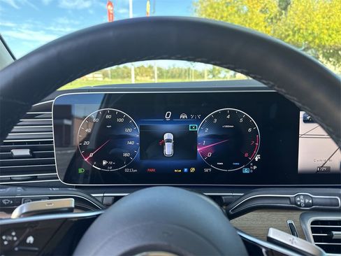 Used 2024 Mercedes-Benz GLE 580 4MATIC image 21