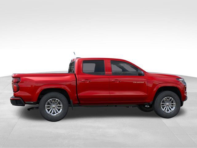 New 2026 Chevrolet Colorado LT w/ LT Convenience Package AWD/4WD image 5