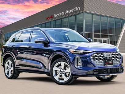 New 2025 Audi Q5 Prestige