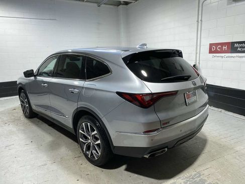 Used 2024 Acura MDX SH-AWD w/ Technology Package image 4
