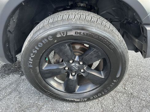 Used 2020 RAM 1500 Warlock AWD/4WD image 12