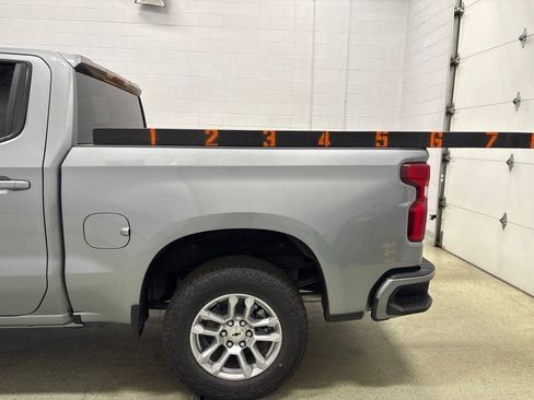 New 2026 Chevrolet Silverado 1500 RST AWD/4WD image 13
