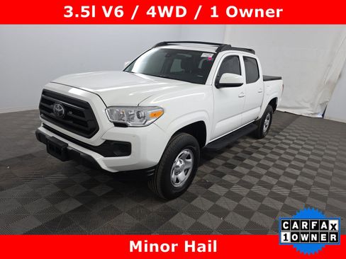 Used 2023 Toyota Tacoma SR image 1