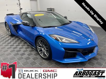 Used 2025 Chevrolet Corvette Z06