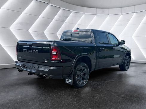 New 2026 RAM 1500 Big Horn AWD/4WD image 5