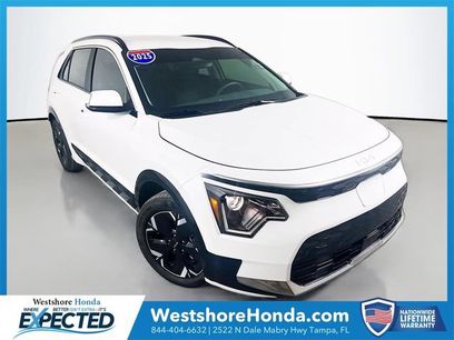 Used 2025 Kia Niro Wind w/ Wind Preserve Package
