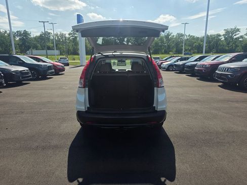 Used 2014 Honda CR-V EX-L image 12