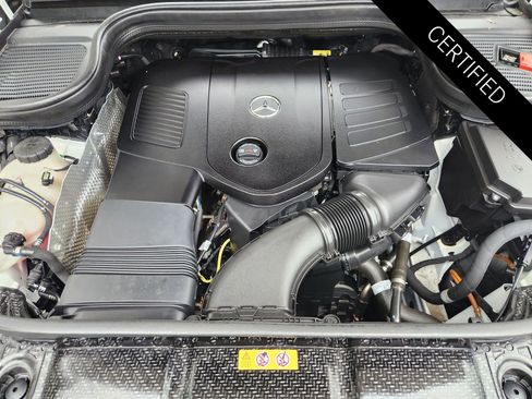 Certified 2026 Mercedes-Benz GLE 350 4MATIC image 32