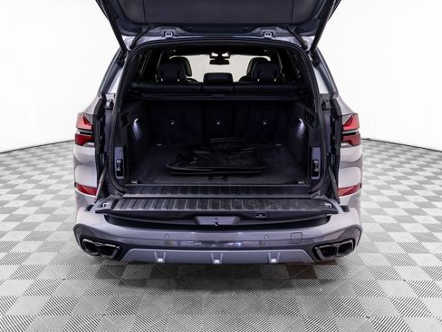 Certified 2025 BMW X5 M60i w/ Executive Package AWD/4WD image 35