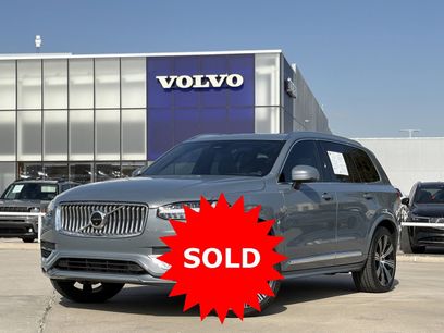 Certified 2023 Volvo XC90 B6 Ultimate w/ Protection Package Premier