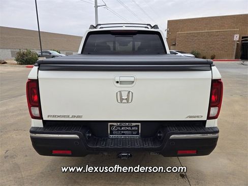 Used 2018 Honda Ridgeline RTL-E image 5