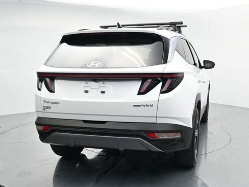 Used 2024 Hyundai Tucson Limited AWD/4WD image 7