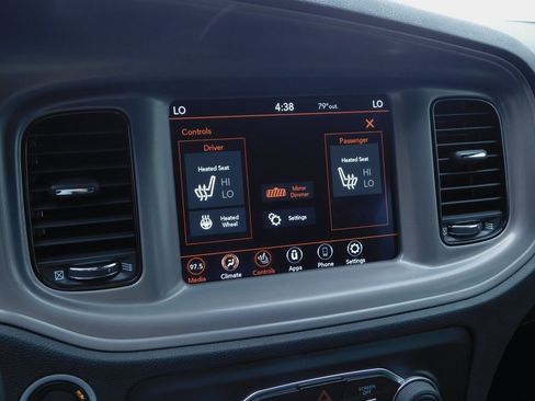 New 2023 Dodge Charger SXT w/ Blacktop Package image 52