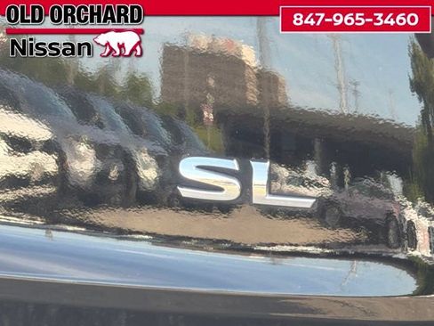 Used 2023 Nissan Rogue SL FWD image 7