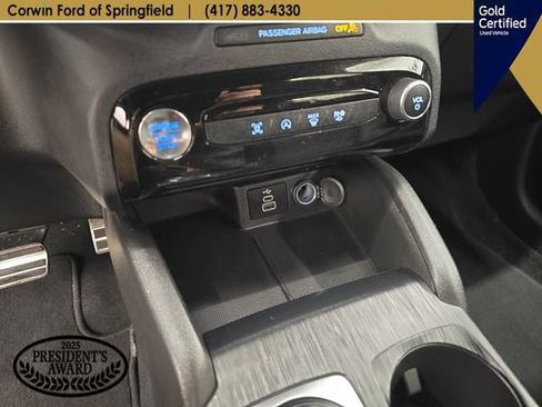 Used 2024 Ford Escape ST-Line w/ Tech Pack #1 AWD/4WD image 26