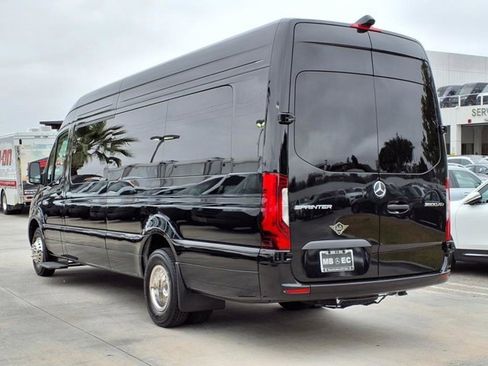 New 2025 Mercedes-Benz Sprinter 3500 image 27