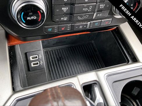 Used 2017 Ford F150 King Ranch w/ Equipment Group 601A Luxury image 16