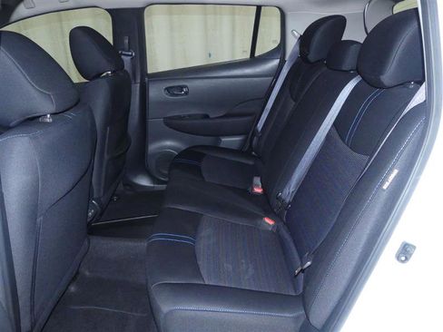 Used 2022 Nissan Leaf S Plus image 22