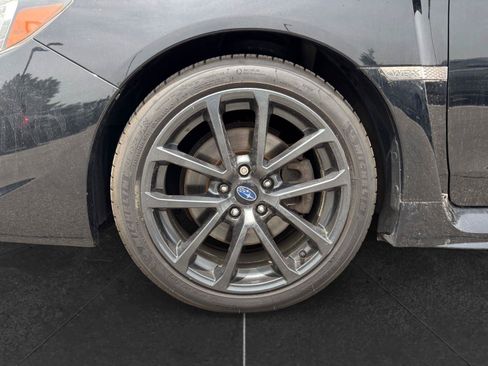 Used 2019 Subaru WRX Limited w/ Popular Package #3 AWD/4WD image 10