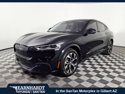 Used 2021 Ford Mustang Mach-E Premium