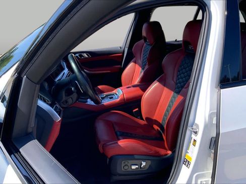 Used 2022 BMW X5 M w/ Competition Package 2 AWD/4WD image 8