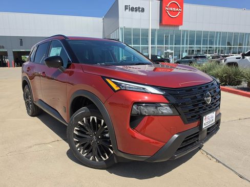 New 2026 Nissan Rogue Dark Armor FWD image 1