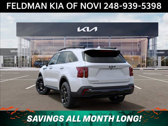 New 2026 Kia Sorento SX AWD/4WD image 4