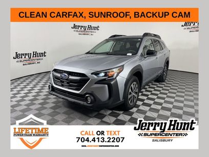 Used 2024 Subaru Outback Premium