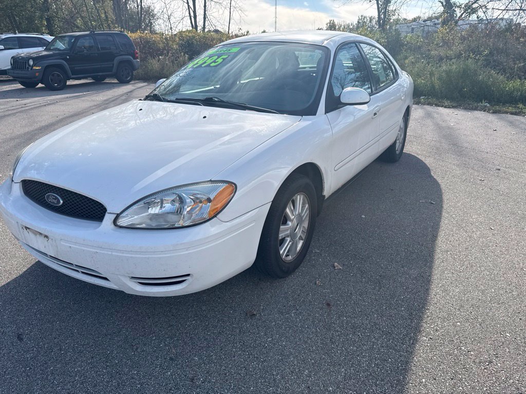 Used 2007 Ford Taurus SEL FWD image 3