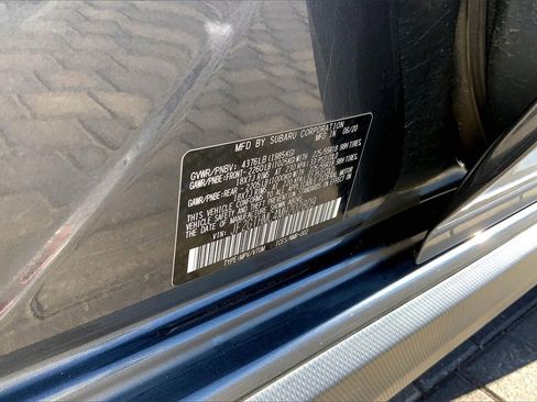 Used 2021 Subaru Crosstrek 2.5i Limited w/ Popular Package #3 image 18