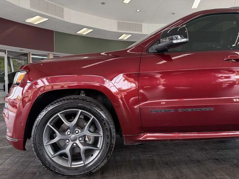 Used 2020 Jeep Grand Cherokee Limited X AWD/4WD image 19