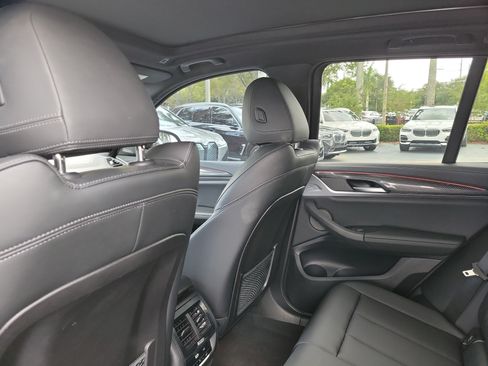 Certified 2024 BMW X3 M40i w/ Premium Package AWD/4WD image 11