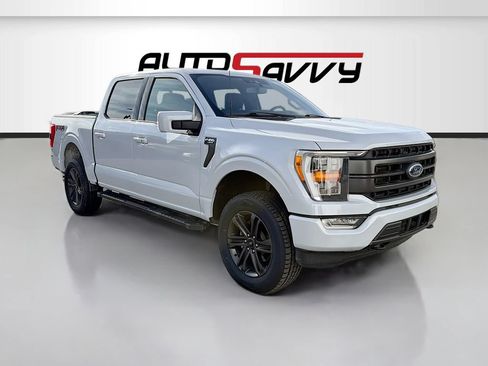 Used 2022 Ford F150 Lariat AWD/4WD image 1
