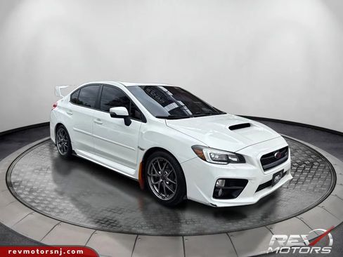 Used 2015 Subaru WRX STI Limited w/ Popular Package #3 AWD/4WD image 7