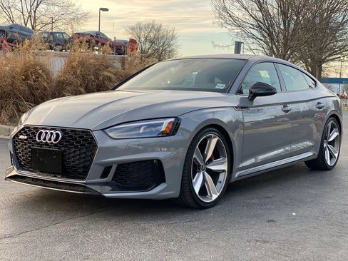 Used 2019 Audi RS 5 Sportback w/ Black Optic Package image 4
