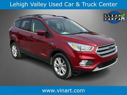 Used 2017 Ford Escape SE w/ Equipment Group 201A