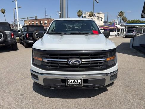 Used 2024 Ford F150 XLT w/ Mobile Office Package image 2