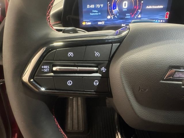 New 2026 Chevrolet Traverse RS AWD/4WD image 17