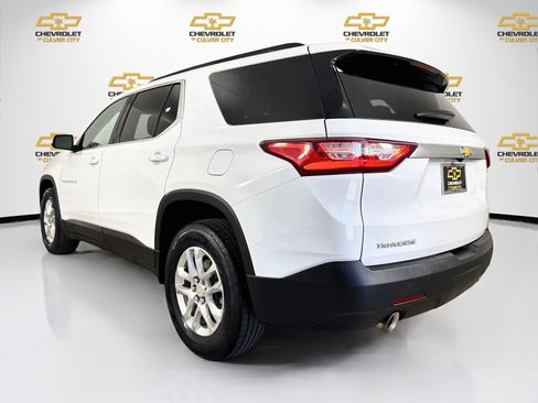 Used 2021 Chevrolet Traverse LT FWD image 6