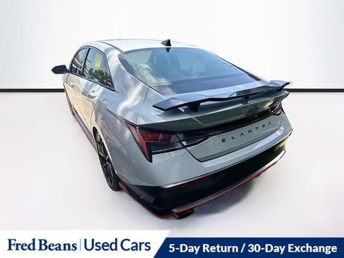 Used 2025 Hyundai Elantra N FWD image 5