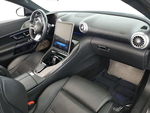 Used 2022 Mercedes-Benz SL 55 AMG 4MATIC image 24