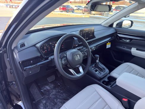 New 2026 Honda CR-V EX-L image 9